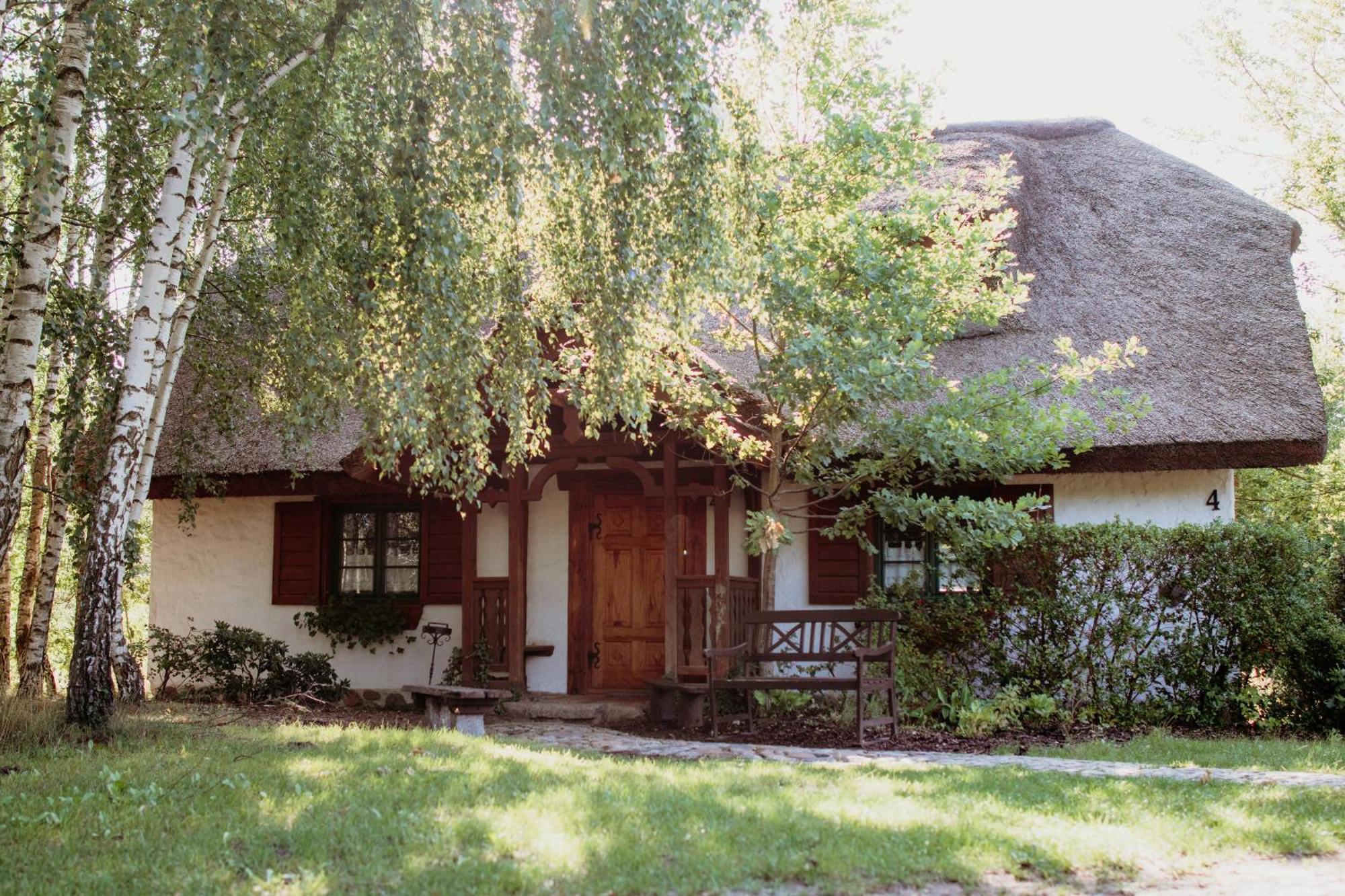 长田卡波健身水疗酒店 Elgiszewo  外观 照片